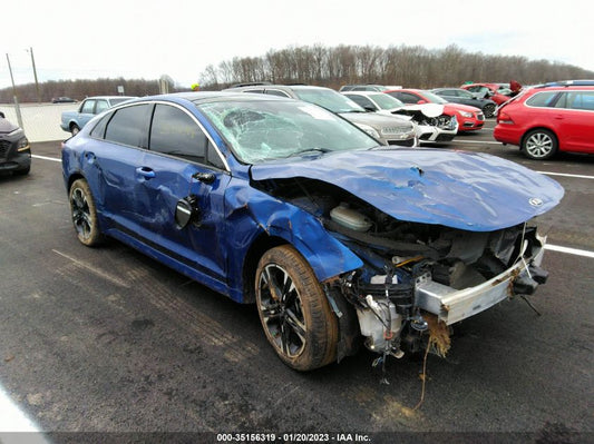 2021 KIA K5 GT-LINE VIN: 5XXG64J24MG007882