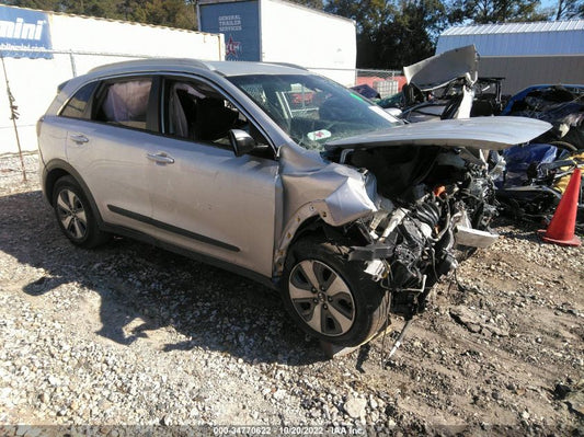 2020 KIA NIRO LX VIN: KNDCB3LCXL5361287