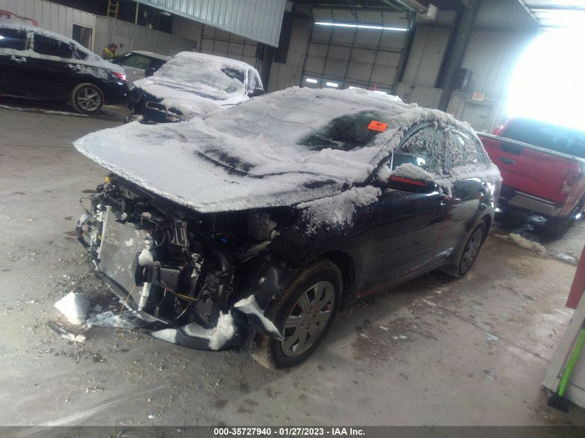 2023 KIA RIO LX VIN: 3KPA24AD7PE518177