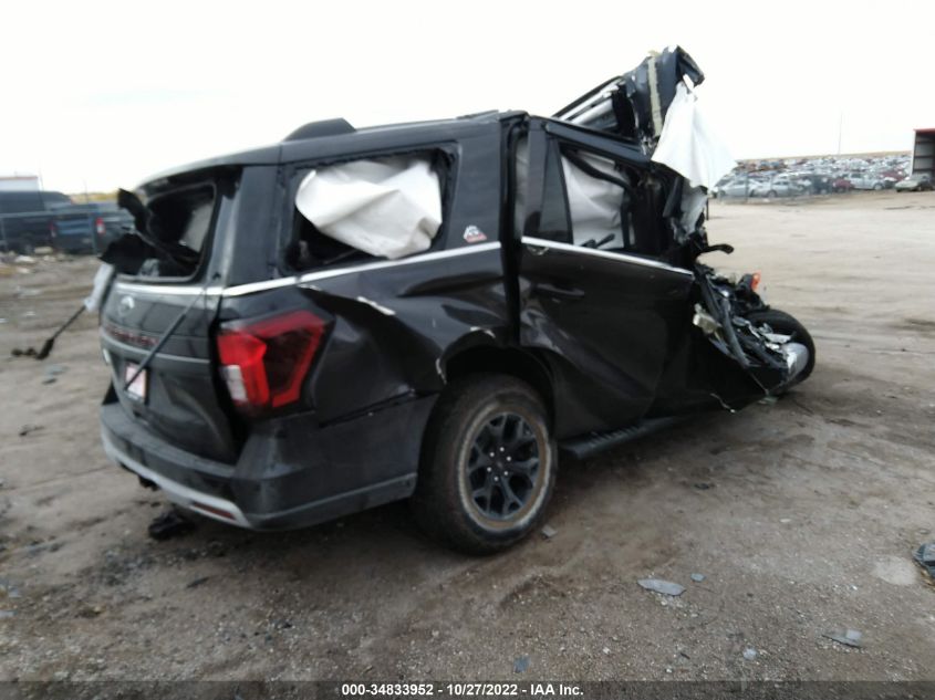 2022 FORD EXPEDITION TIMBERLINE VIN: 1FMJU1RT9NEA28932