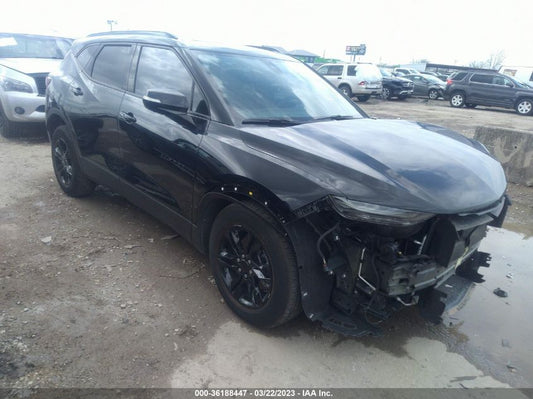 2022 CHEVROLET BLAZER LT VIN: 3GNKBDRS8NS209153