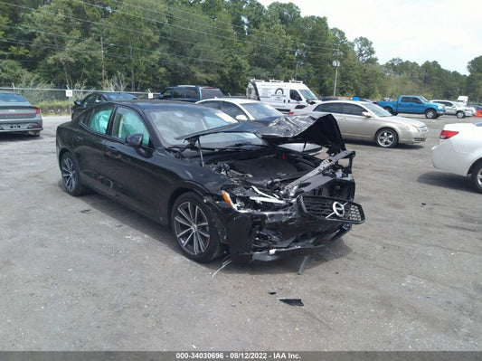 2022 VOLVO S60 MOMENTUM/INSCRIPTION VIN: 7JRL12TZ0NG177731