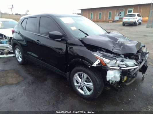 2023 NISSAN KICKS S VIN: 3N1CP5BV5PL473813
