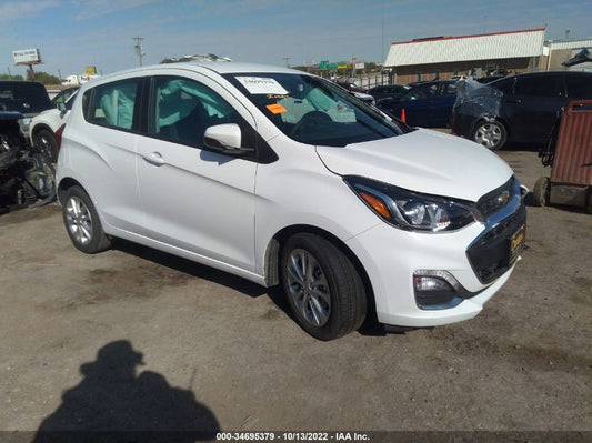 2022 CHEVROLET SPARK 1LT VIN: KL8CD6SA0NC021441