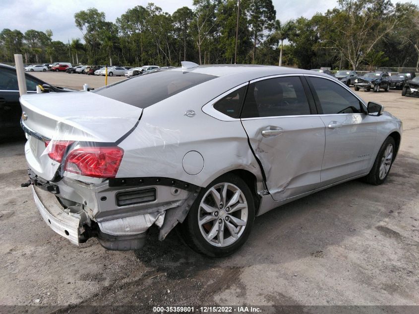 2020 CHEVROLET IMPALA LT VIN: 2G11Z5S36L9100315