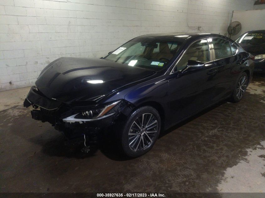 2022 LEXUS ES ES 350 VIN: 58ADZ1B16NU134177