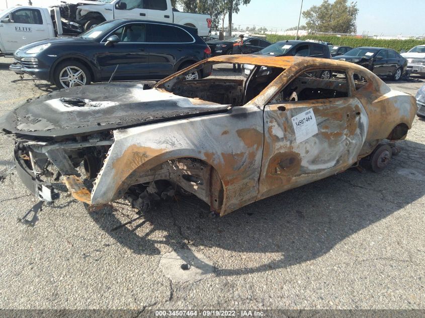 2020 CHEVROLET CAMARO 1SS VIN: 1G1FE1R78L0104573