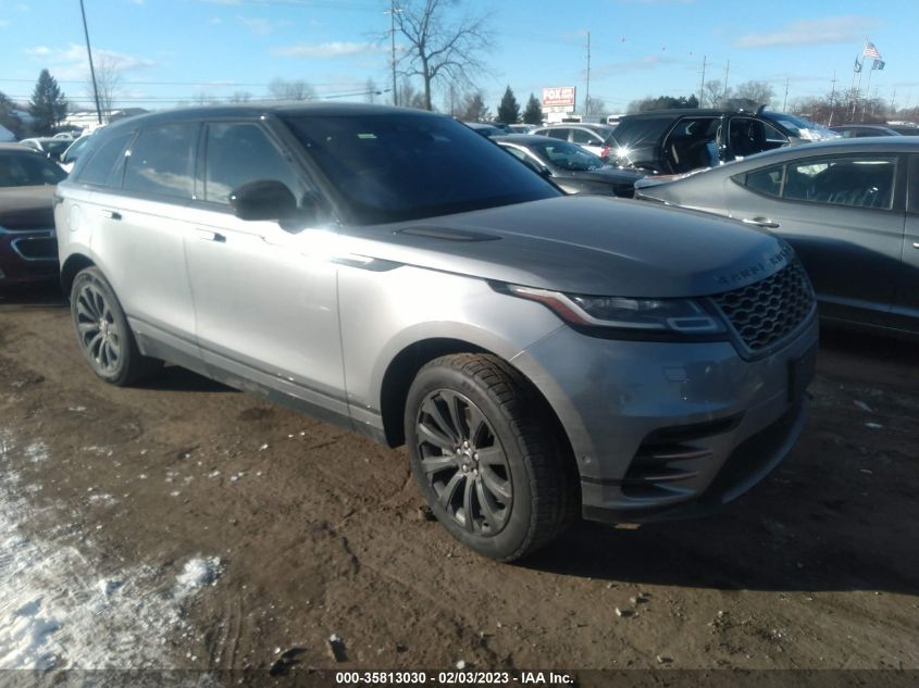 2021 LAND ROVER RANGE ROVER VELAR R-DYNAMIC S VIN: SALYT2EX2MA322658