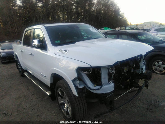 2022 RAM 1500 LARAMIE VIN: 1C6SRFJT2NN340505
