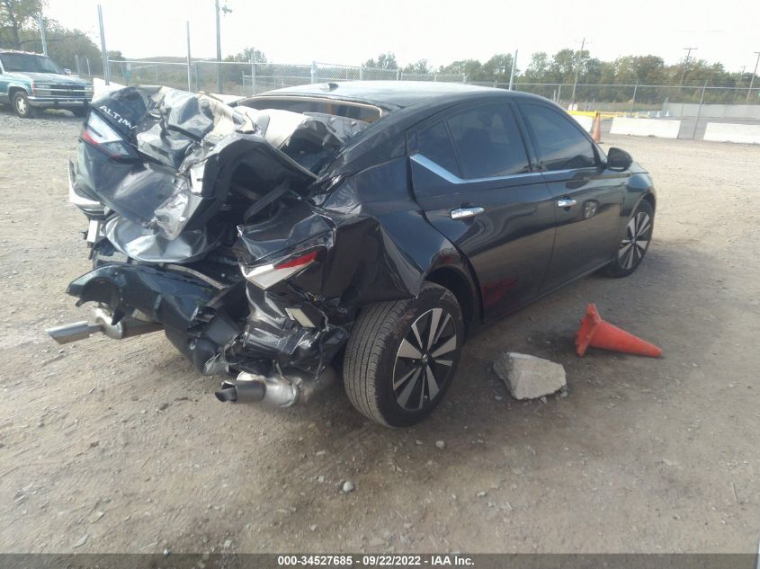 2021 NISSAN ALTIMA 2.5 SL VIN: 1N4BL4EW5MN356611