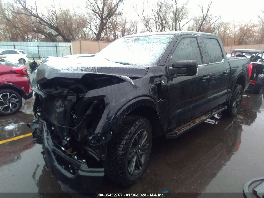 2021 FORD F-150 XL/XLT/LARIAT VIN: 1FTFW1E8XMFC33206