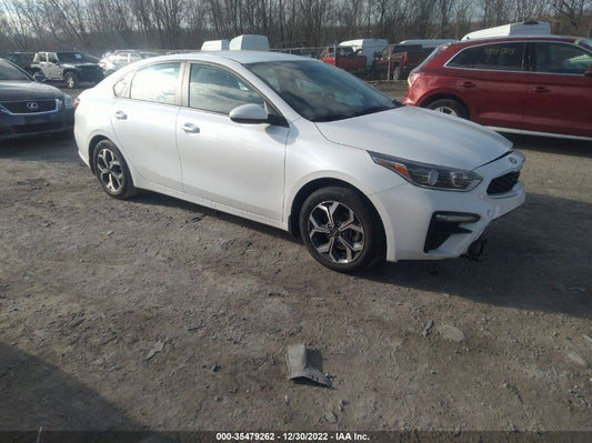 2021 KIA FORTE LXS VIN: 3KPF24AD8ME284861