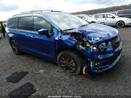 2021 CHRYSLER PACIFICA TOURING VIN: 2C4RC3FG2MR573370