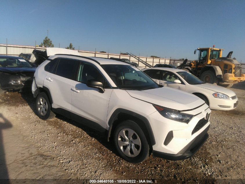 2020 TOYOTA RAV4 LE VIN: 2T3H1RFV3LC043207