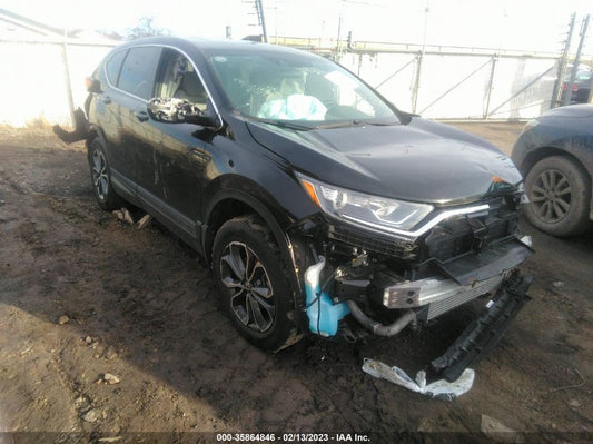 2022 HONDA CR-V EX VIN: 2HKRW2H51NH614843
