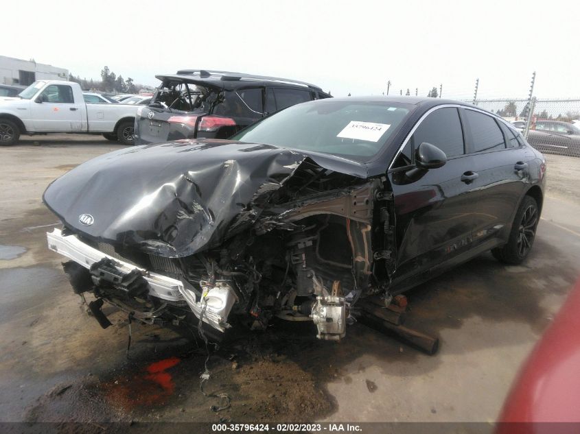 2021 KIA K5 LX VIN: 5XXG24J26MG043780