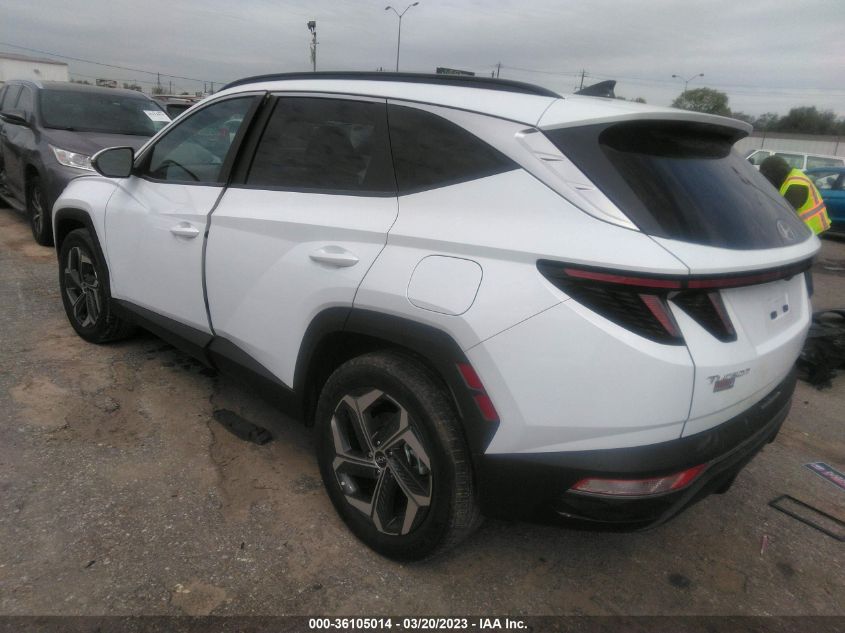 2023 HYUNDAI TUCSON HYBRID SEL CONVENIENCE VIN: KM8JFCA12PU096370