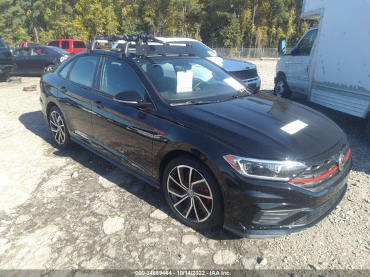 2021 VOLKSWAGEN JETTA GLI S/AUTOBAHN VIN: 3VW6T7BU0MM019013