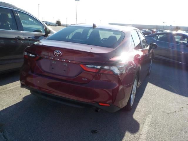 2022 TOYOTA CAMRY LE VIN: 4T1C11AK3NU636830