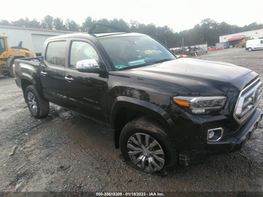 2021 TOYOTA TACOMA 4WD LIMITED VIN: 3TMGZ5AN4MM397548