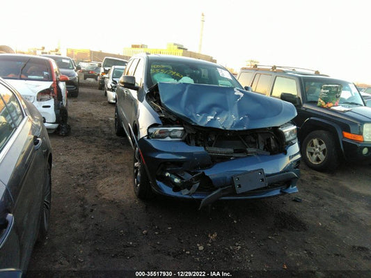 2021 DODGE DURANGO GT PLUS VIN: 1C4RDJDG2MC763148