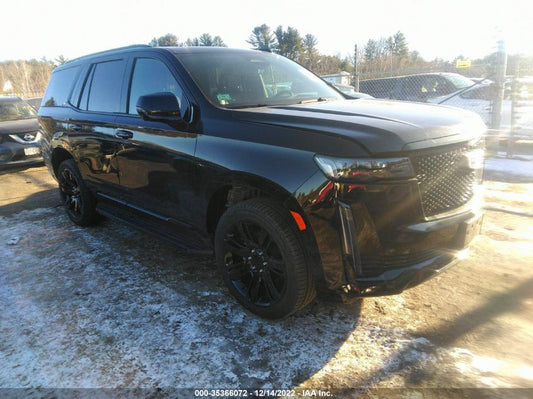 2021 CADILLAC ESCALADE SPORT VIN: 1GYS4EKLXMR440126