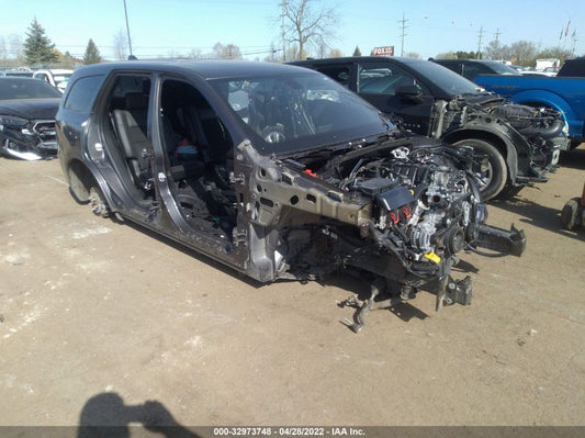 2021 DODGE DURANGO R/T VIN: 1C4SDJCT6MC696540