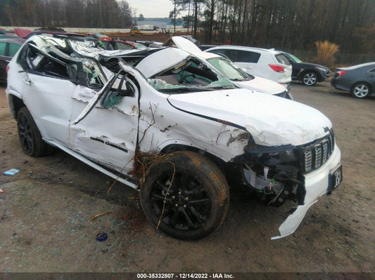 2021 JEEP GRAND CHEROKEE LAREDO X VIN: 1C4RJFAG4MC633138