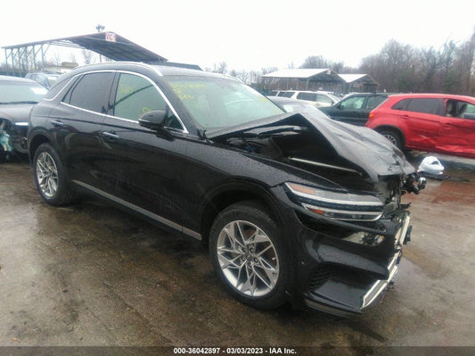2022 GENESIS GV70 2.5T VIN: KMUMADTB8NU035711