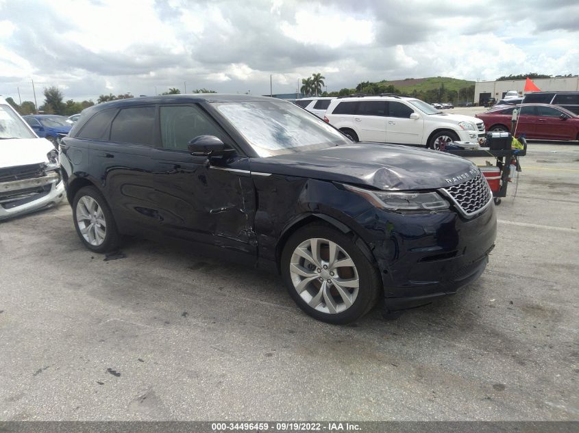 2021 LAND ROVER RANGE ROVER VELAR S VIN: SALYJ2EX0MA319215