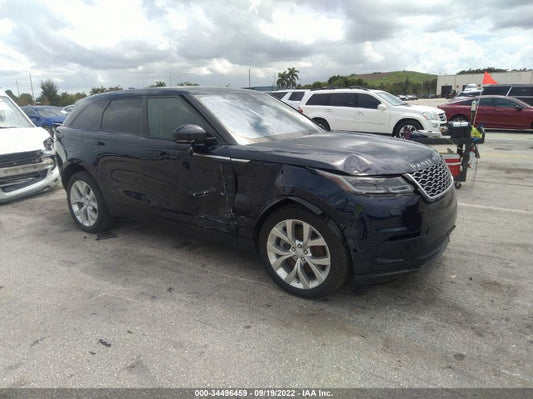 2021 LAND ROVER RANGE ROVER VELAR S VIN: SALYJ2EX0MA319215