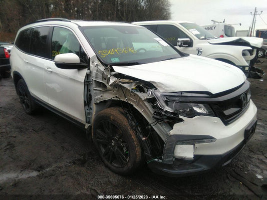 2022 HONDA PILOT SPECIAL EDITION VIN: 5FNYF6H23NB049812