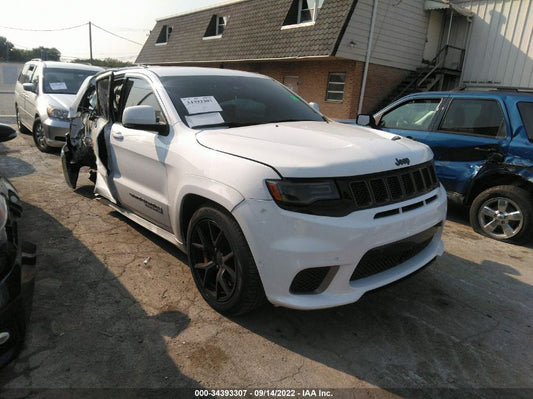 2021 JEEP GRAND CHEROKEE TRACKHAWK VIN: 1C4RJFN94MC822741