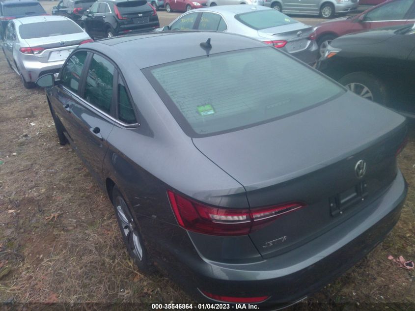 2020 VOLKSWAGEN JETTA S/SE/R-LINE VIN: 3VWCB7BUXLM031836