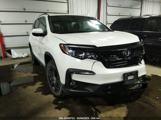 2022 HONDA PILOT SPECIAL EDITION VIN: 5FNYF6H28NB043486