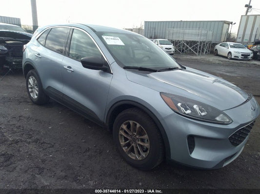2022 FORD ESCAPE SE VIN: 1FMCU9G65NUB09632
