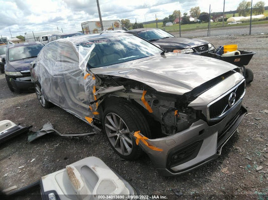 2020 VOLVO S60 MOMENTUM VIN: 7JRA22TK7LG037860