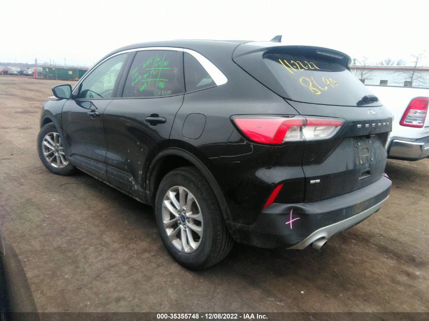 2021 FORD ESCAPE SE VIN: 1FMCU0G6XMUA18690