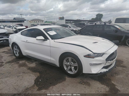 2021 FORD MUSTANG ECOBOOST VIN: 1FA6P8TH3M5102607