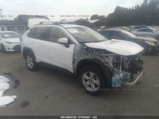 2020 TOYOTA RAV4 HYBRID LE VIN: 2T3MWRFV8LW065041