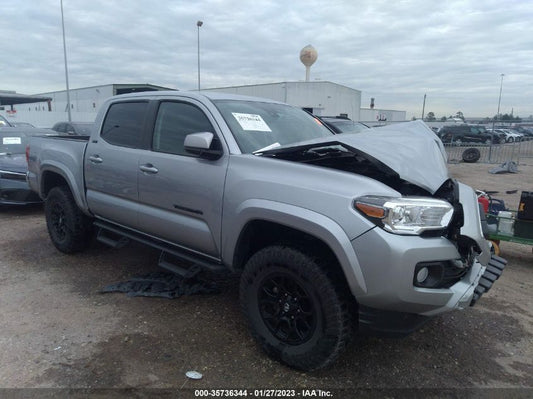 2021 TOYOTA TACOMA 2WD SR5/TRD SPORT VIN: 5TFAZ5CN6MX116203
