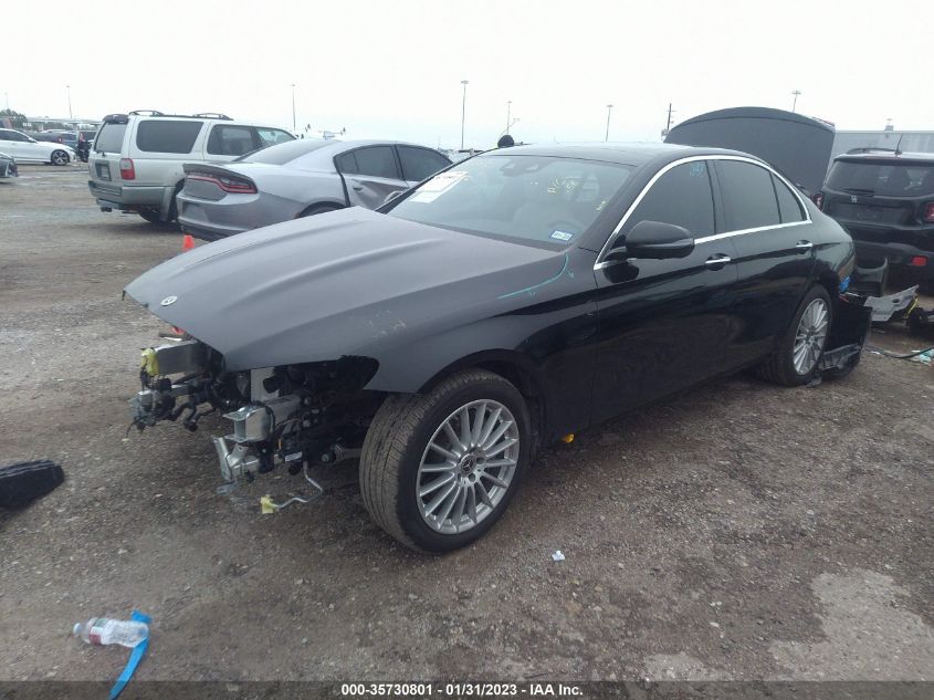 2022 MERCEDES-BENZ E-CLASS E 350 VIN: W1KZF8DB7NB025611