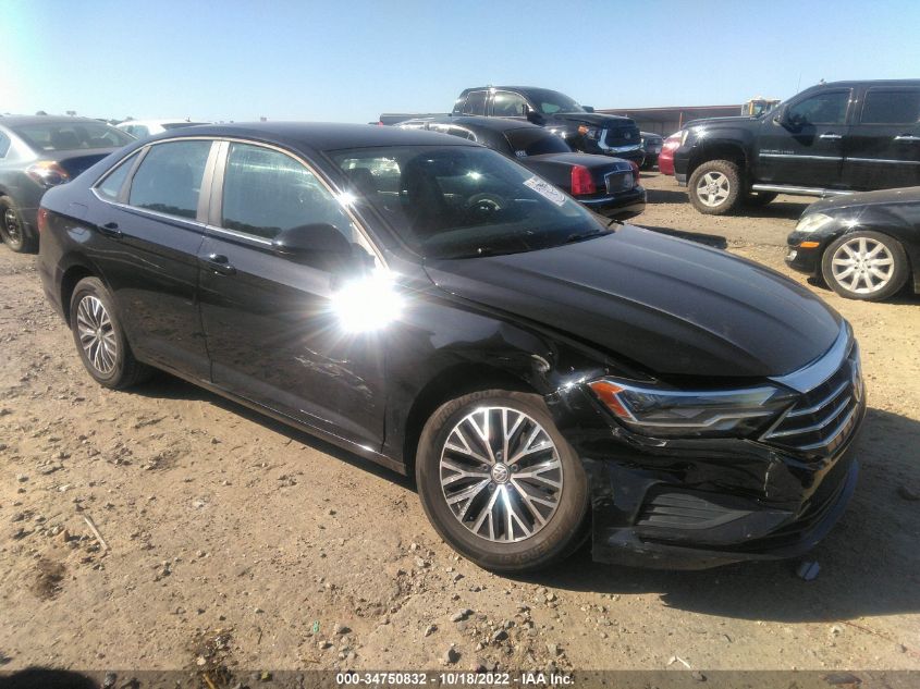 2021 VOLKSWAGEN JETTA S/SE/R-LINE VIN: 3VWC57BU9MM096590