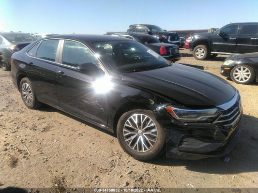 2021 VOLKSWAGEN JETTA S/SE/R-LINE VIN: 3VWC57BU9MM096590