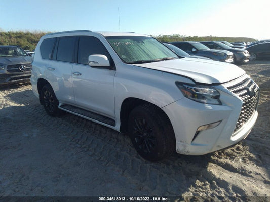 2021 LEXUS GX VIN: JTJAM7BX4M5292172