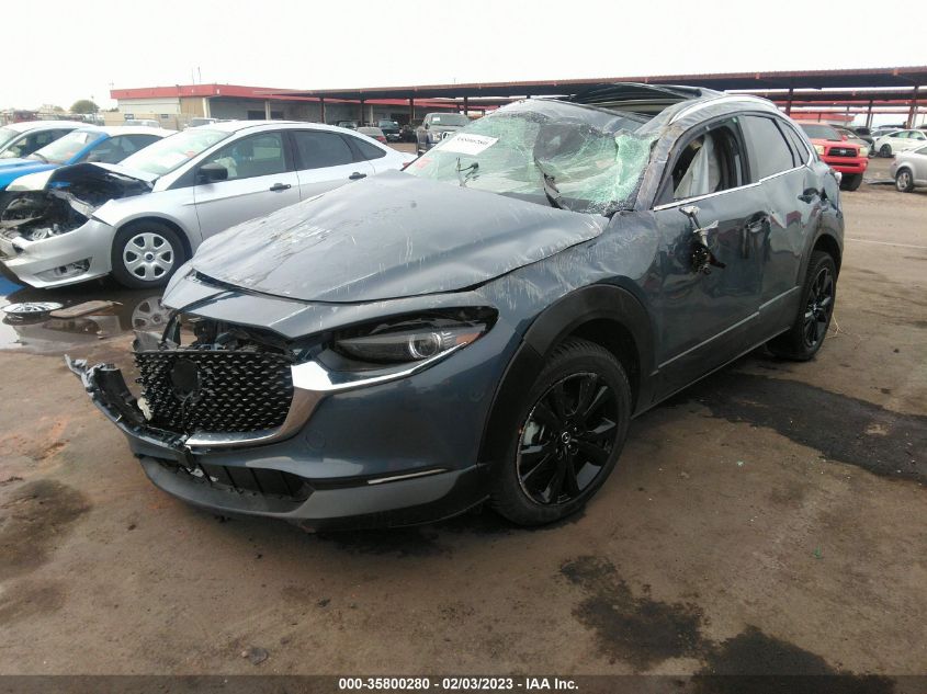 2021 MAZDA CX-30 TURBO PREMIUM PACKAGE VIN: 3MVDMBDY9MM246015