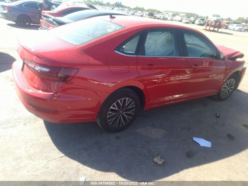 2021 VOLKSWAGEN JETTA S/SE/R-LINE VIN: 3VWC57BU9MM066800