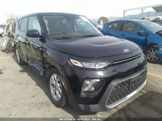 2021 KIA SOUL S VIN: KNDJ23AU5M7778082