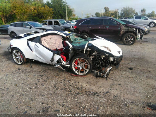 2021 ACURA NSX VIN: 19UNC1B0XMY000029