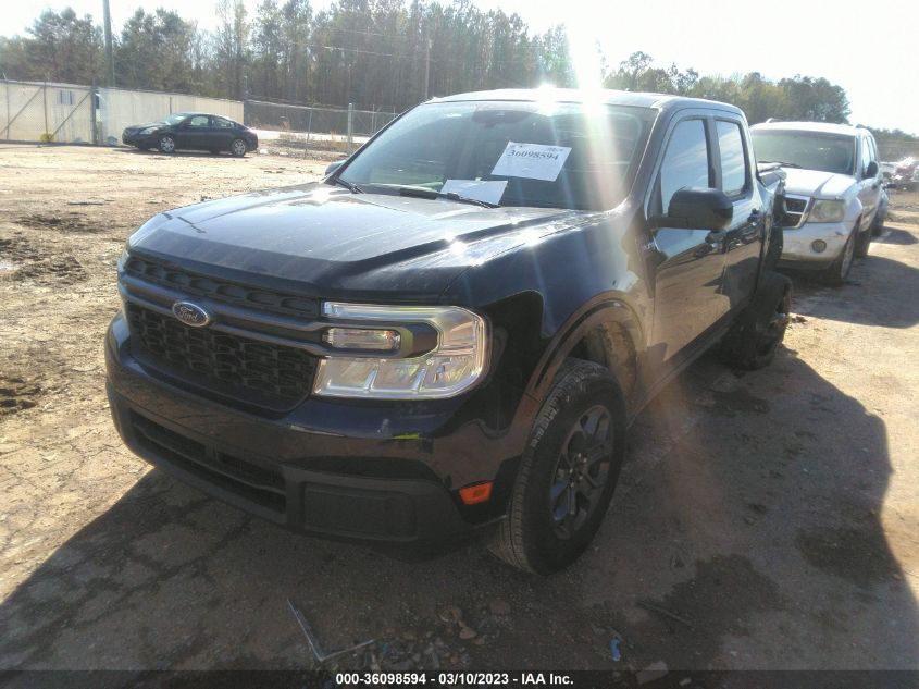 2022 FORD MAVERICK XL/XLT/LARIAT VIN: 3FTTW8E38NRB02750